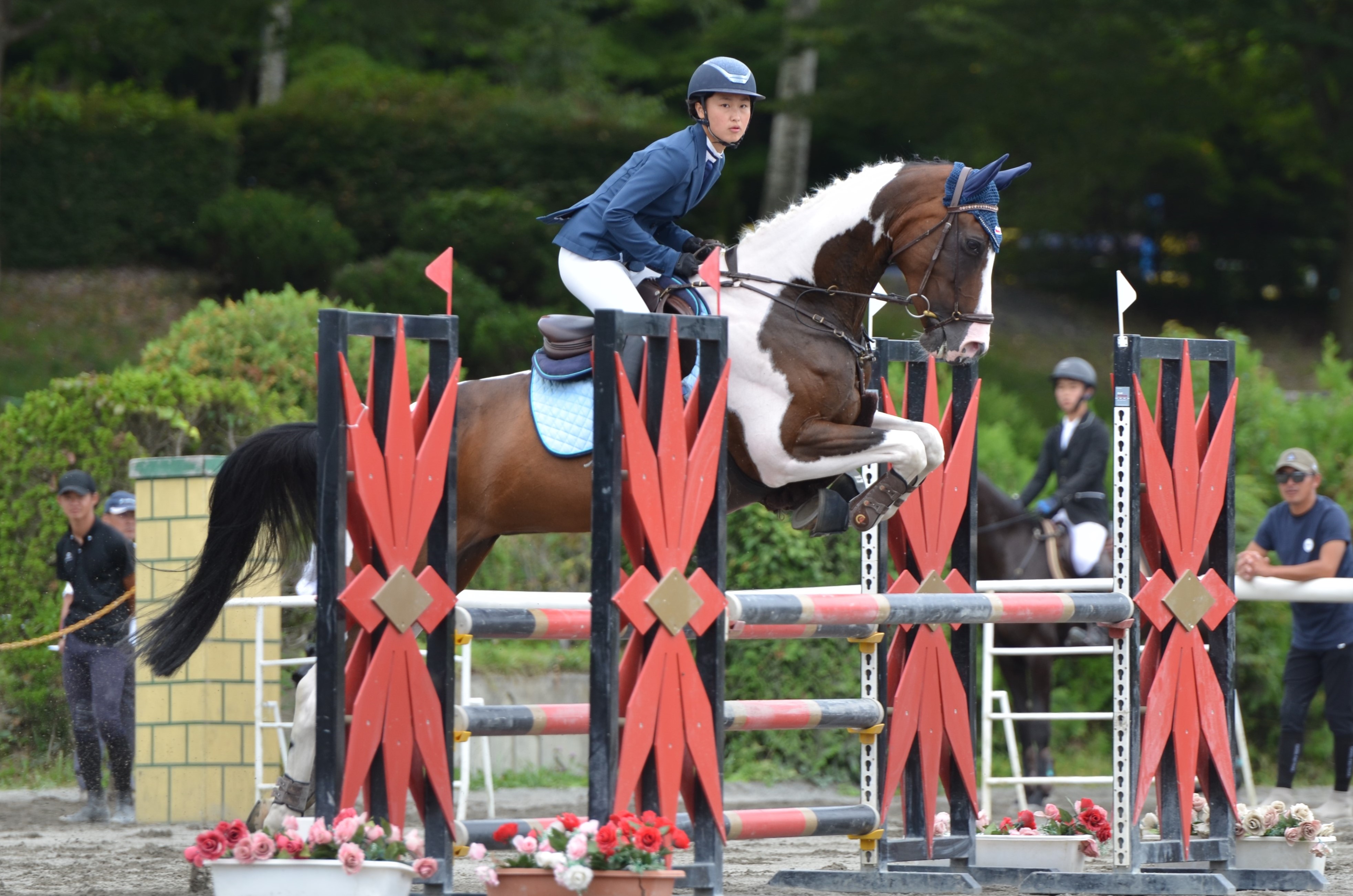 公益社団法人 日本馬術連盟 《Japan Equestrian Federation